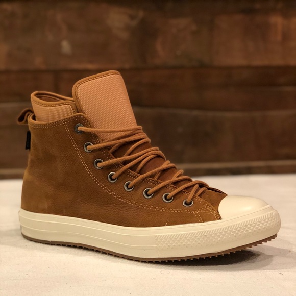 converse waterproof boots